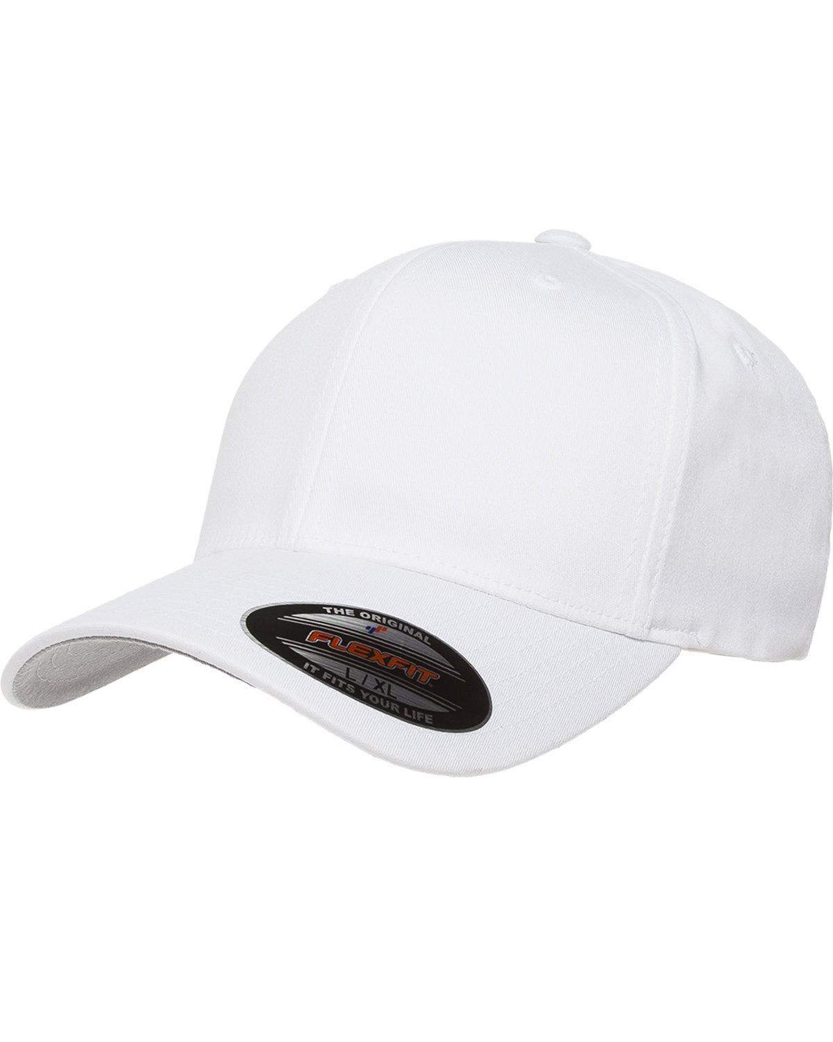 Flexfit Adult Cotton Twill Cap w/ Customer Design