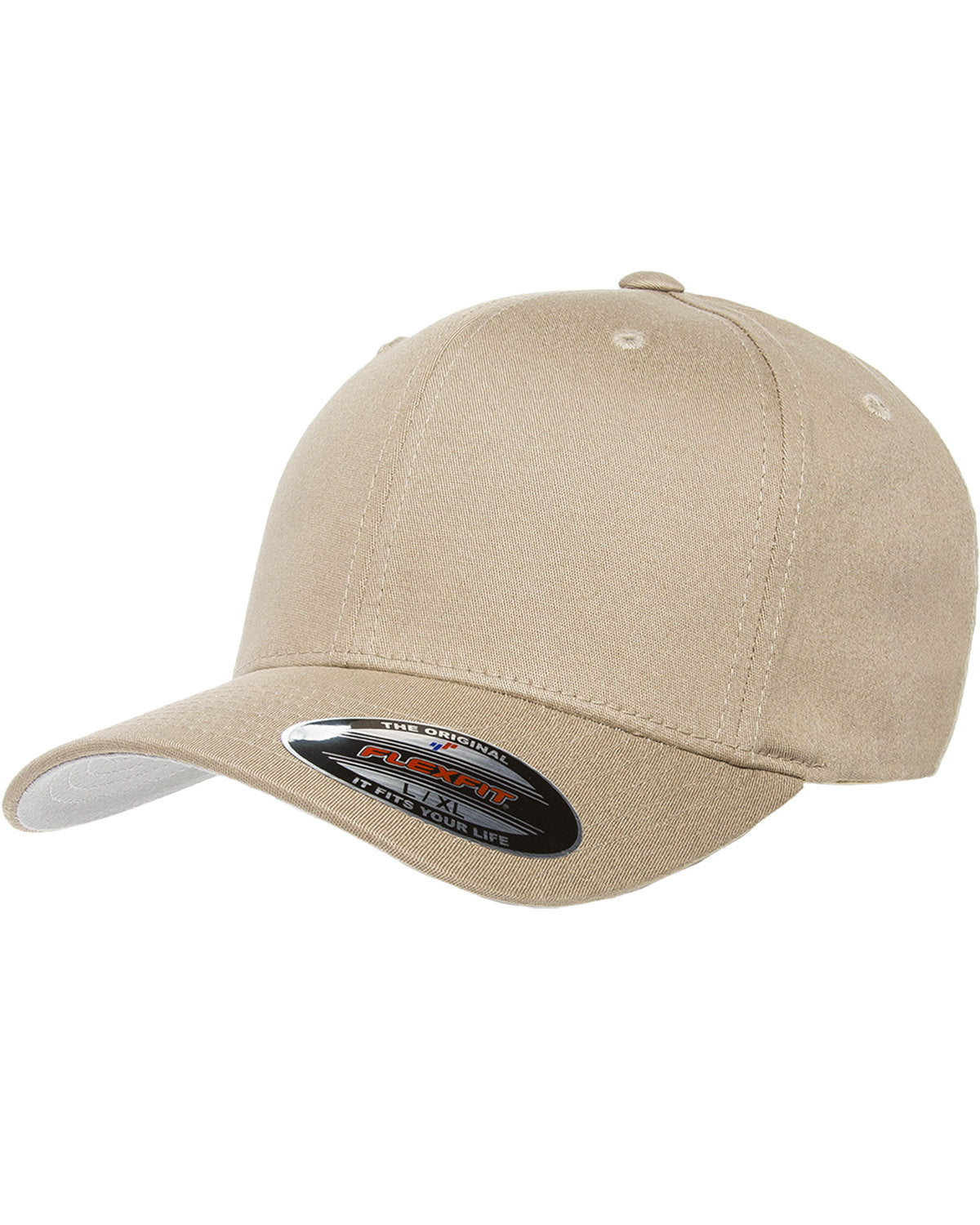 Flexfit Adult Cotton Twill Cap w/ Customer Design