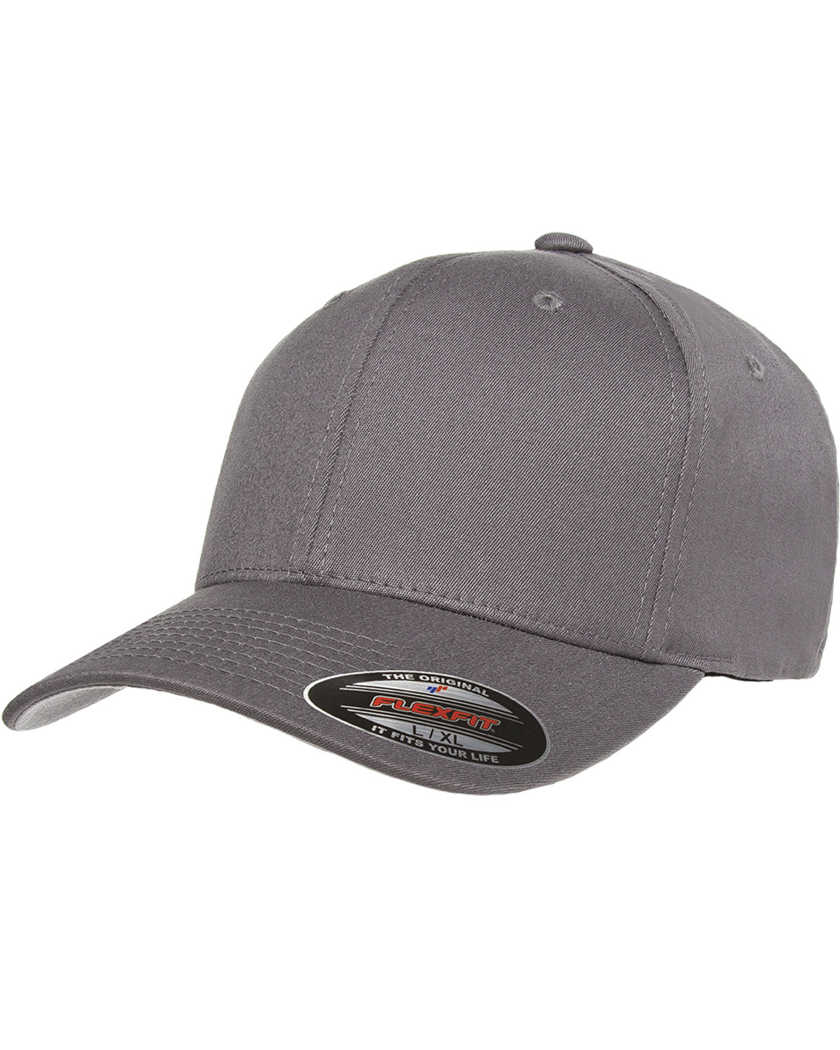 Flexfit Adult Cotton Twill Cap w/ Customer Design