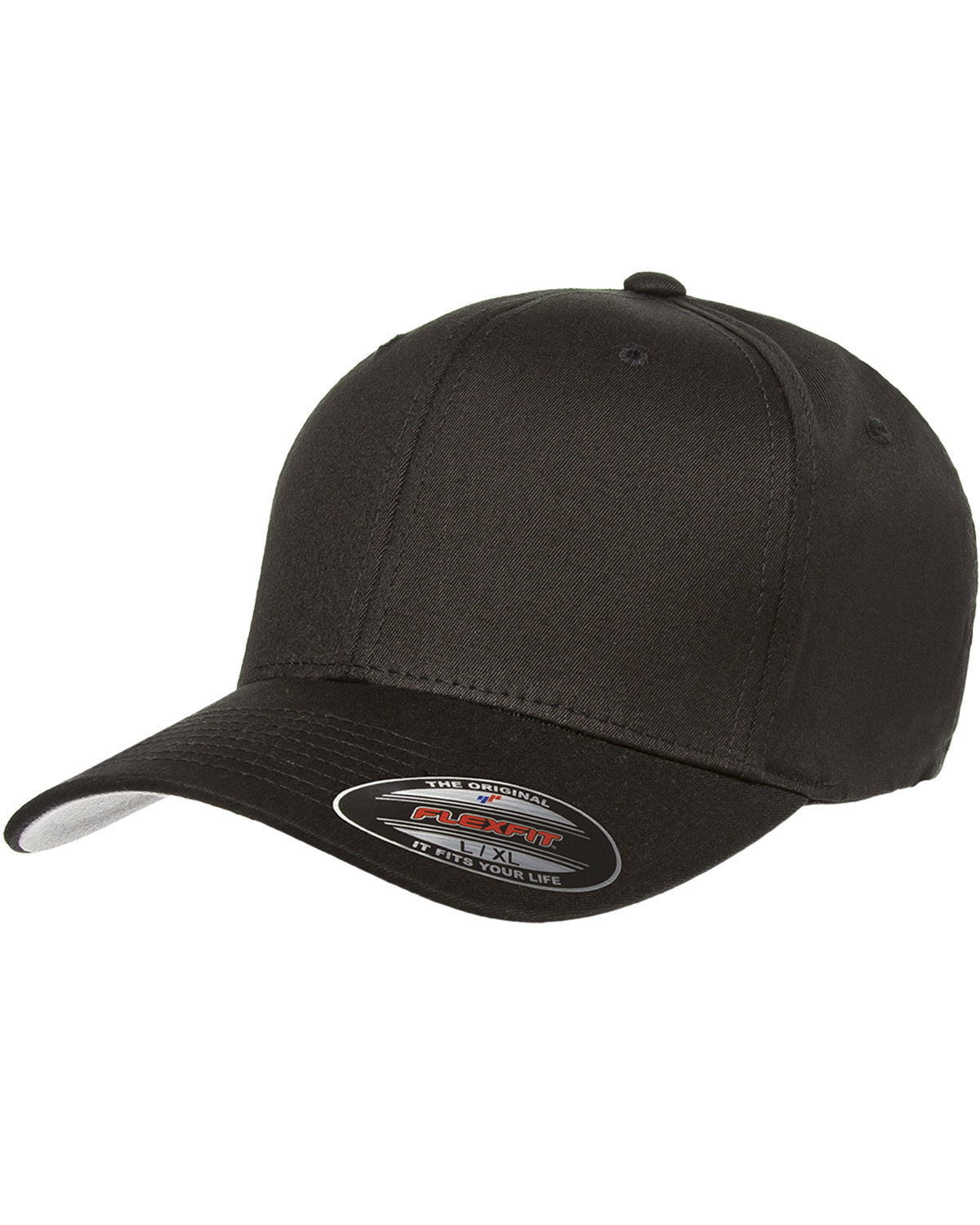 Flexfit Adult Cotton Twill Cap w/ Customer Design