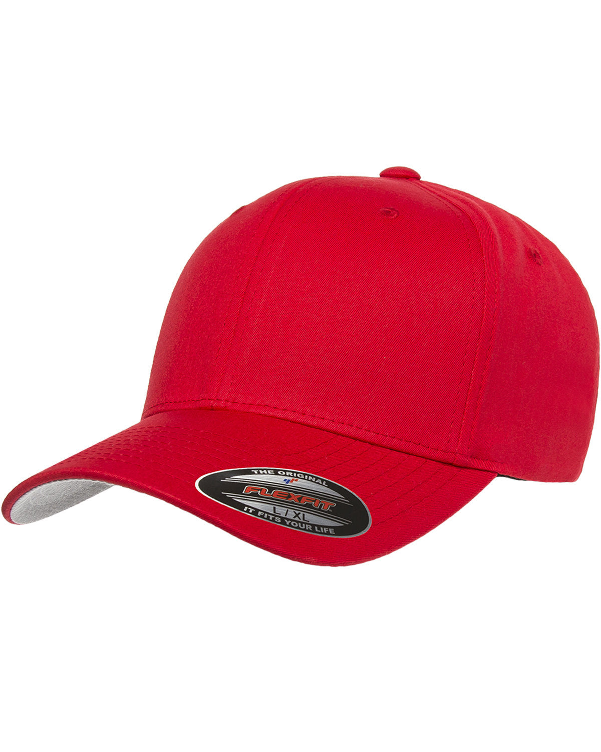 Flexfit Adult Cotton Twill Cap w/ Customer Design