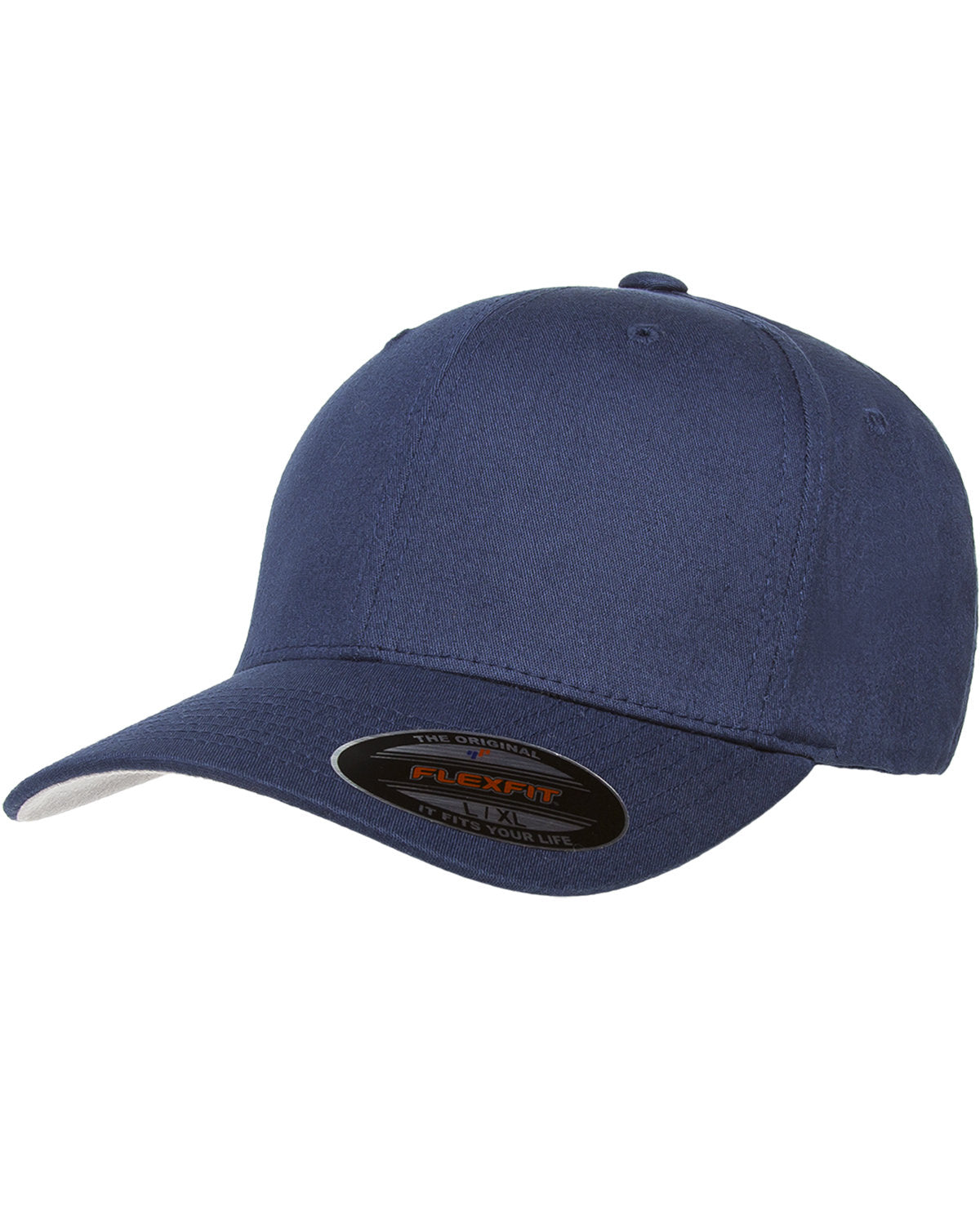 Flexfit Adult Cotton Twill Cap w/ Customer Design