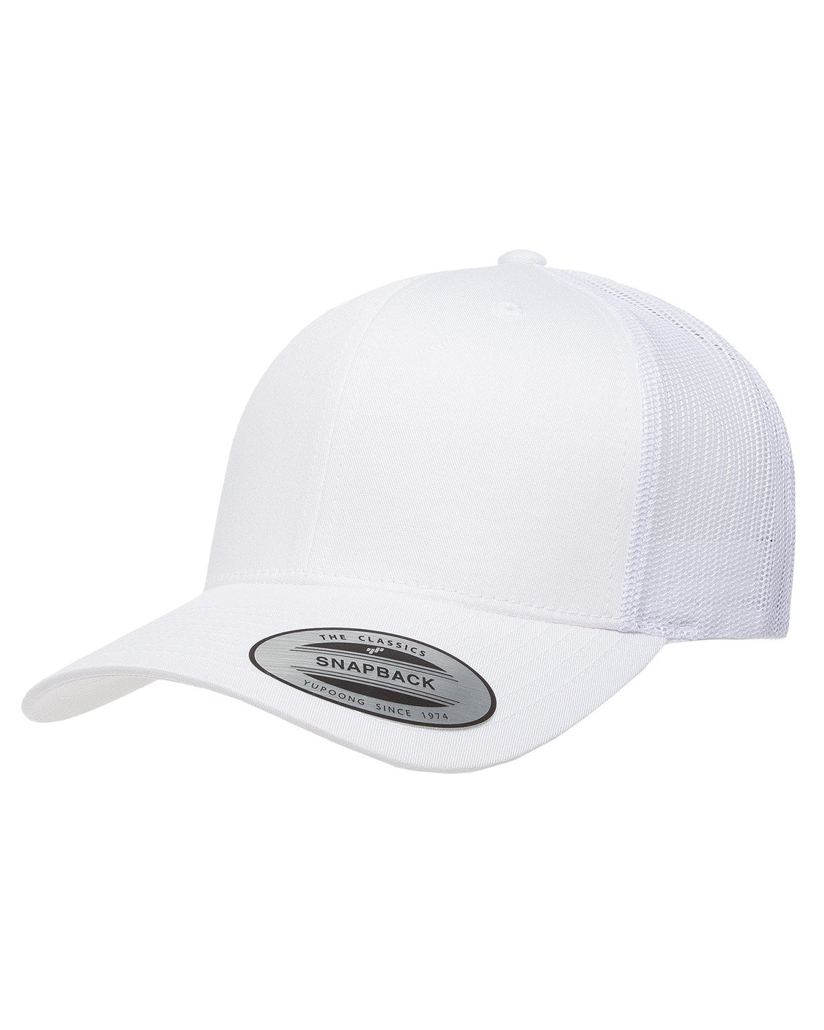 Adult Retro Trucker Cap w/ Customer Design