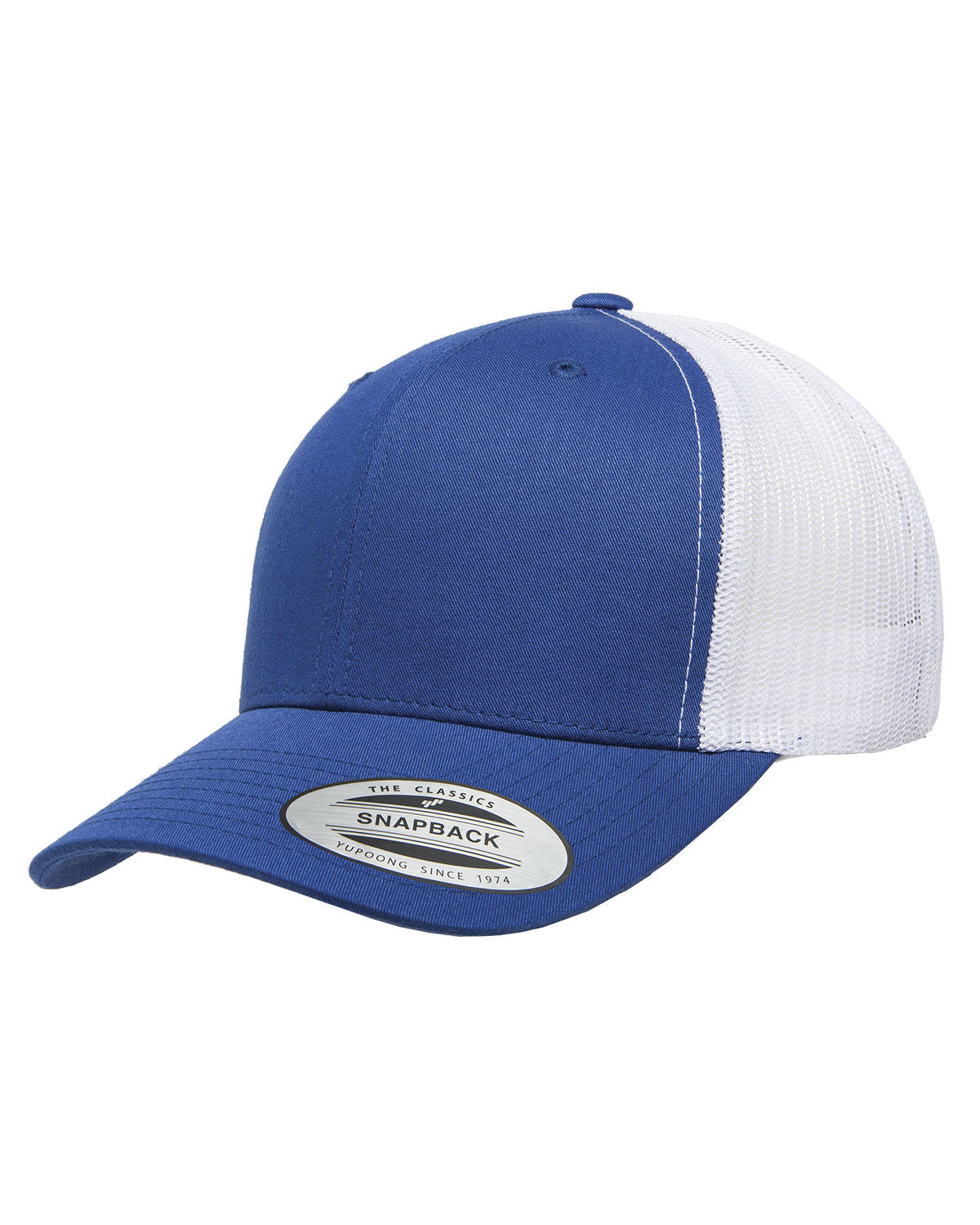 Adult Retro Trucker Cap w/ Customer Design