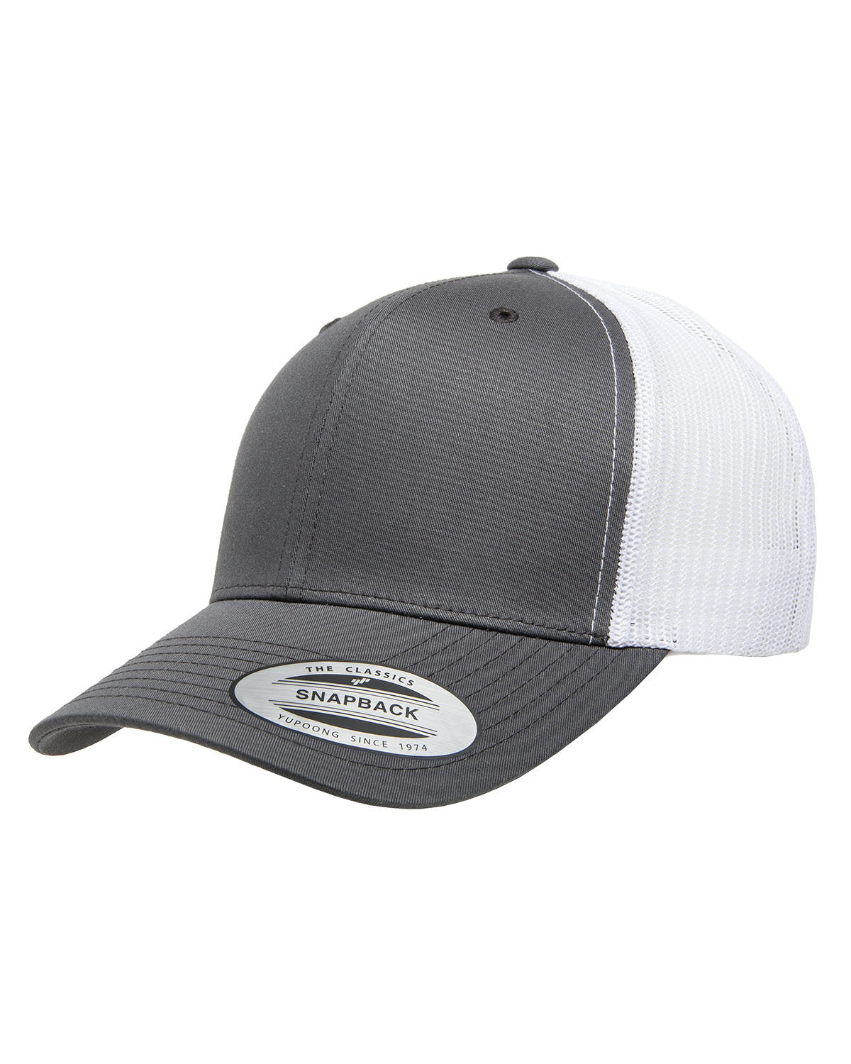 Adult Retro Trucker Cap w/ Customer Design