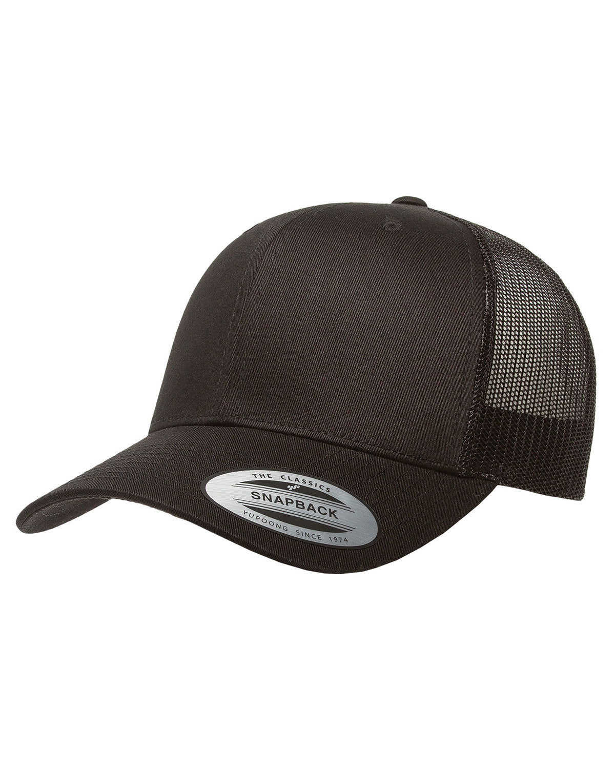 Adult Retro Trucker Cap w/ Customer Design