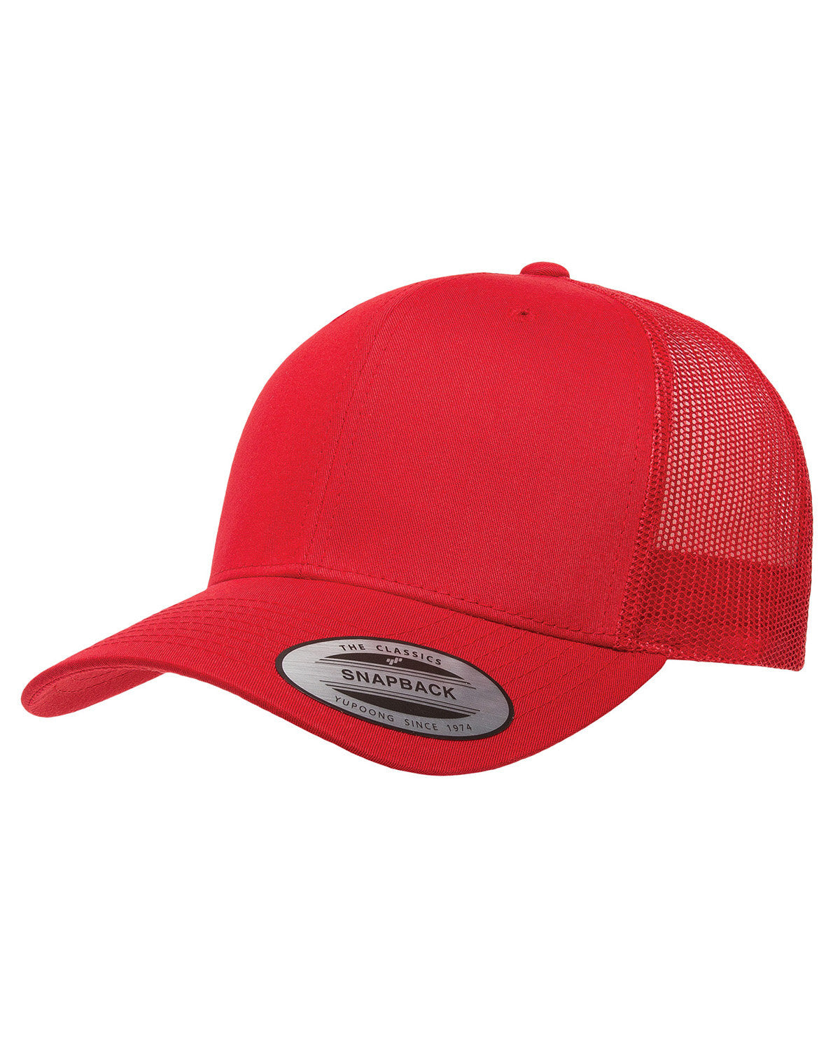 Adult Retro Trucker Cap w/ Customer Design