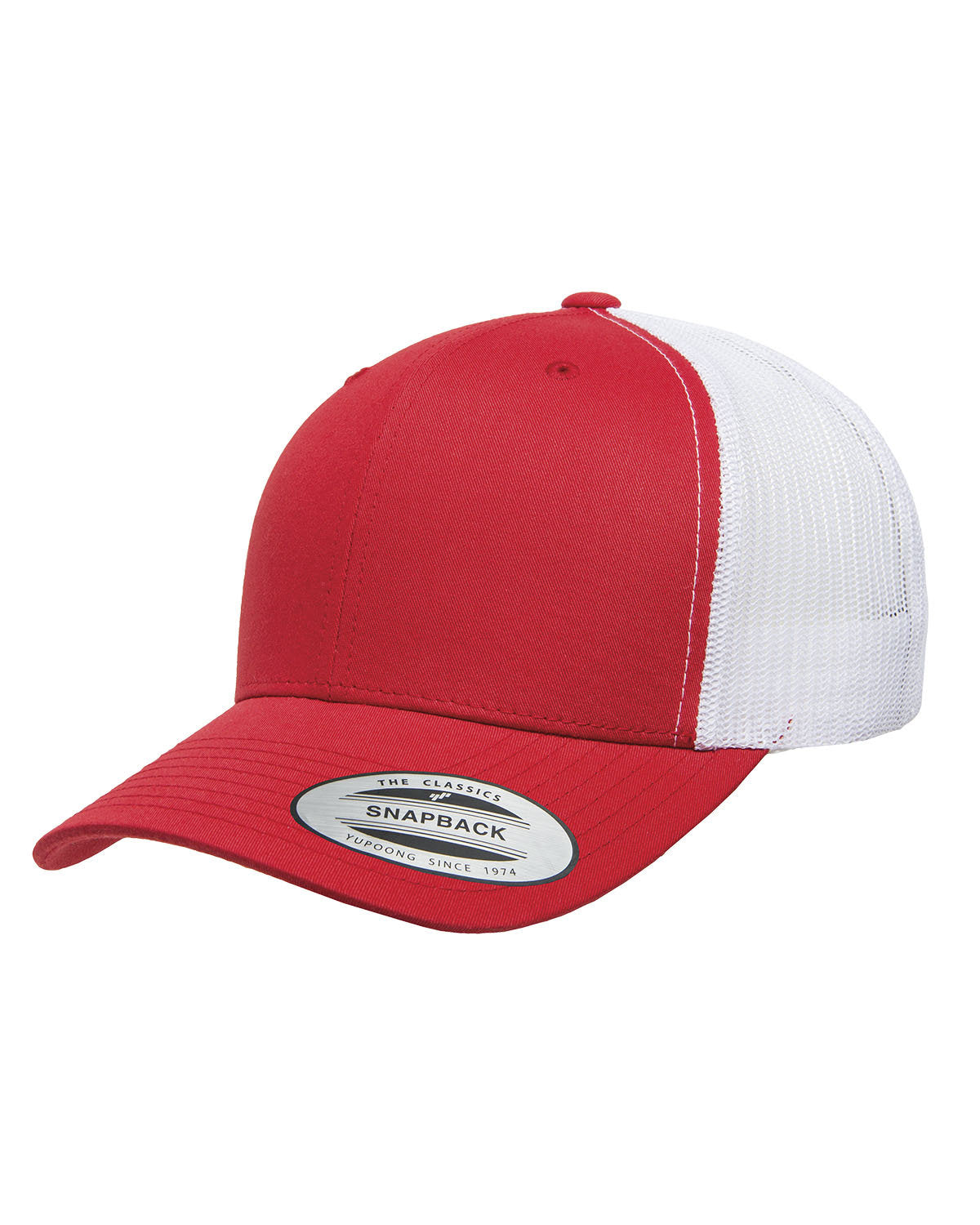 Adult Retro Trucker Cap w/ Customer Design