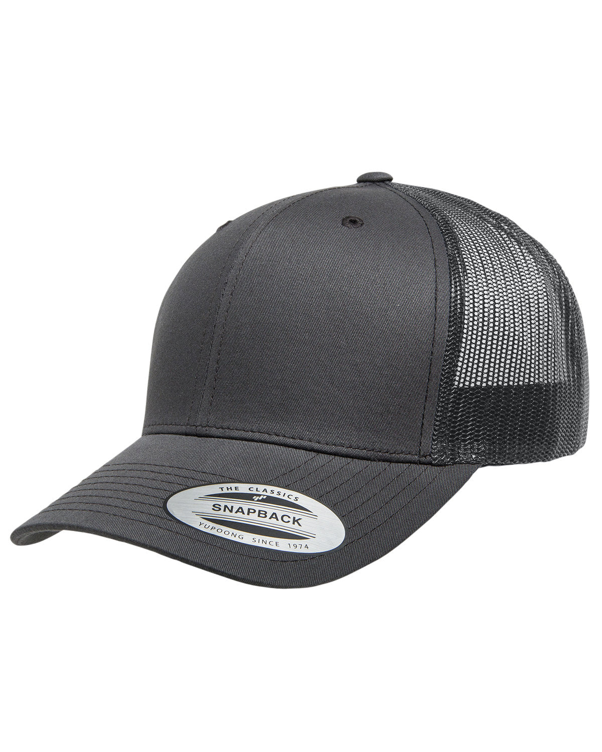 Adult Retro Trucker Cap w/ Customer Design