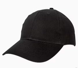 Cotton Structured Cap w/ Customer Design