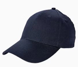 Cotton Structured Cap w/ Customer Design