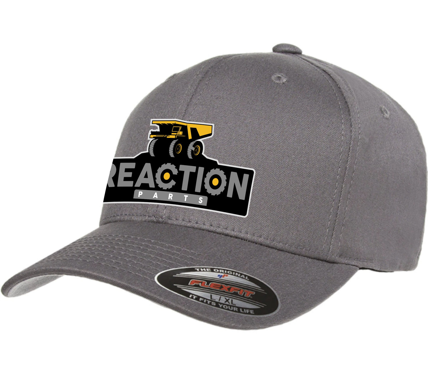 Flexfit Adult Cotton Twill Cap w/ Customer Design