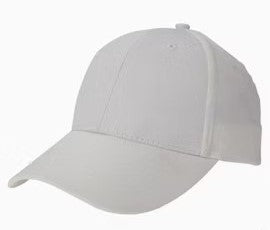 Cotton Structured Cap w/ Customer Design