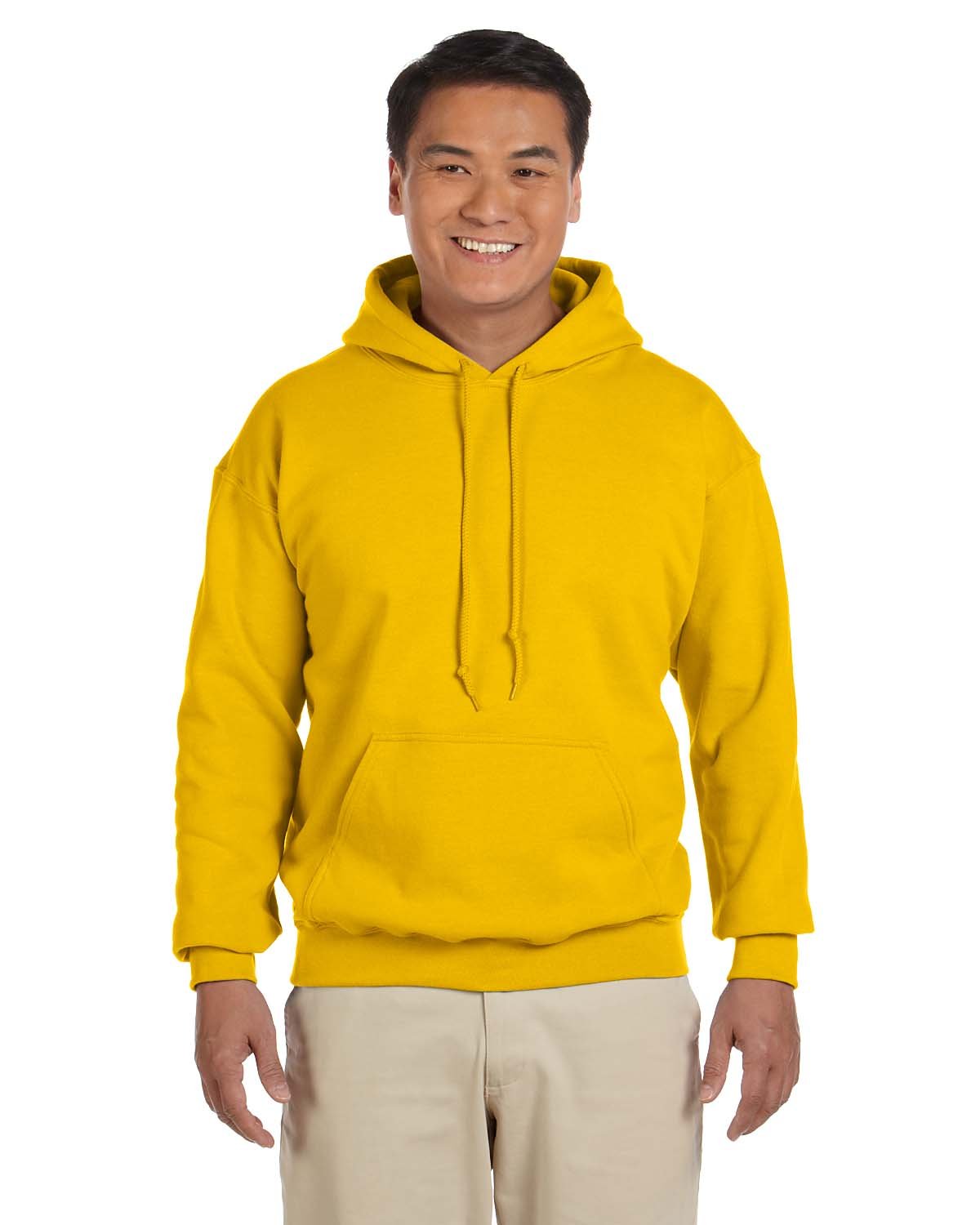 Hooded Pullover Sweatshirt with Customer Design