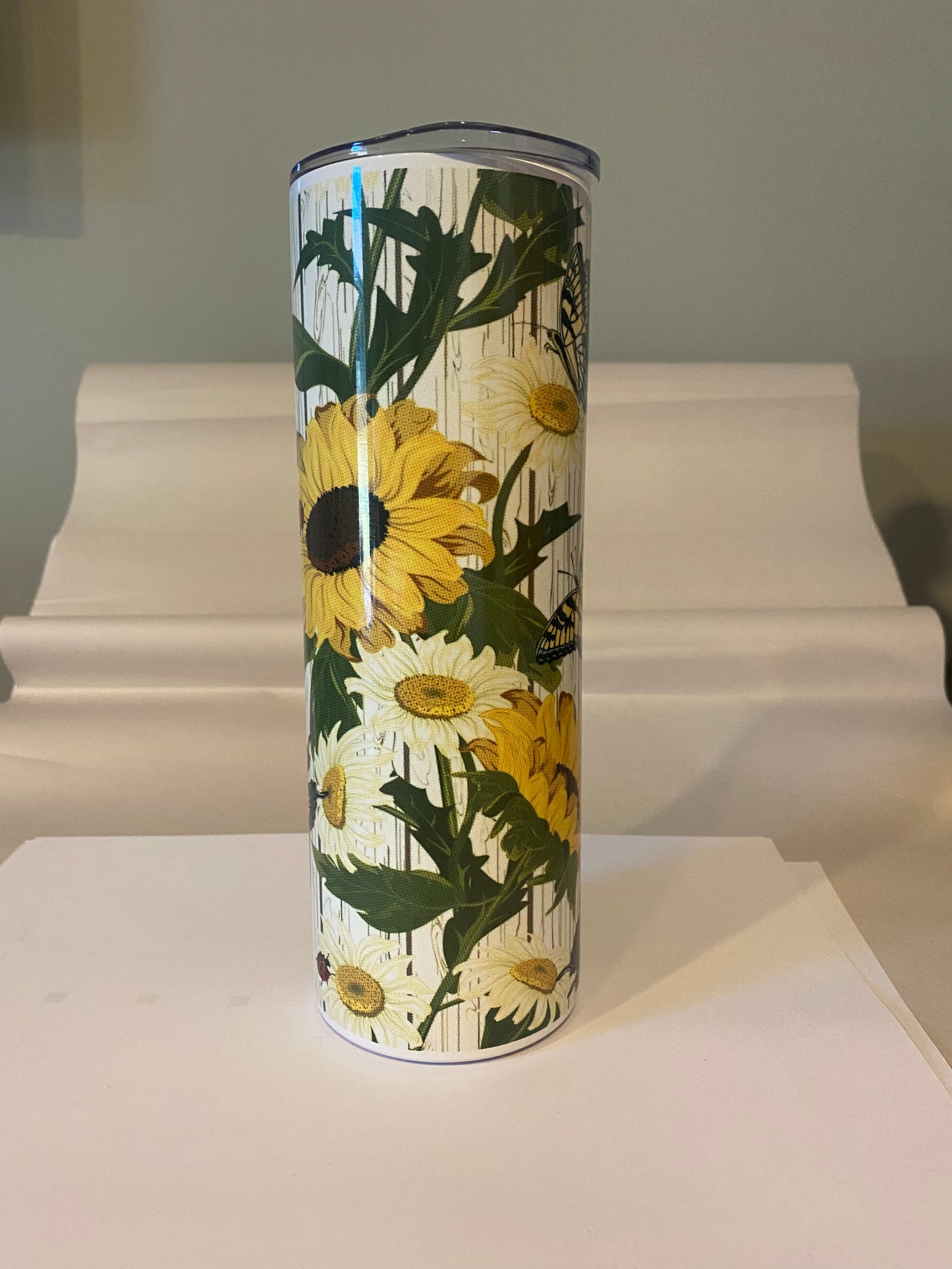 Sunflower Tumbler